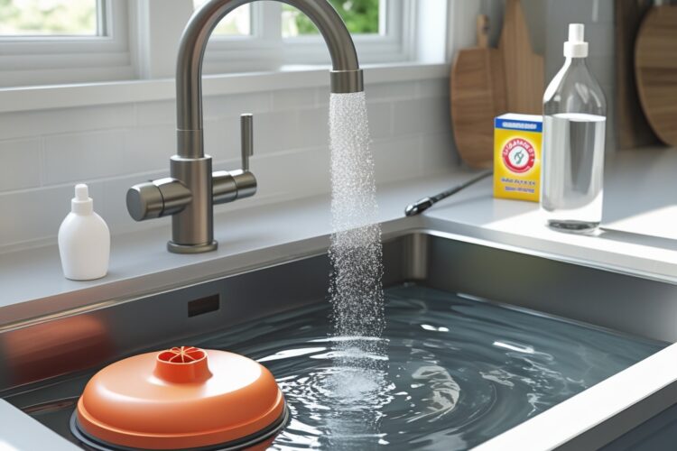 Kitchen Drain Cleaning in the United States | Easy DIY & Pro Help