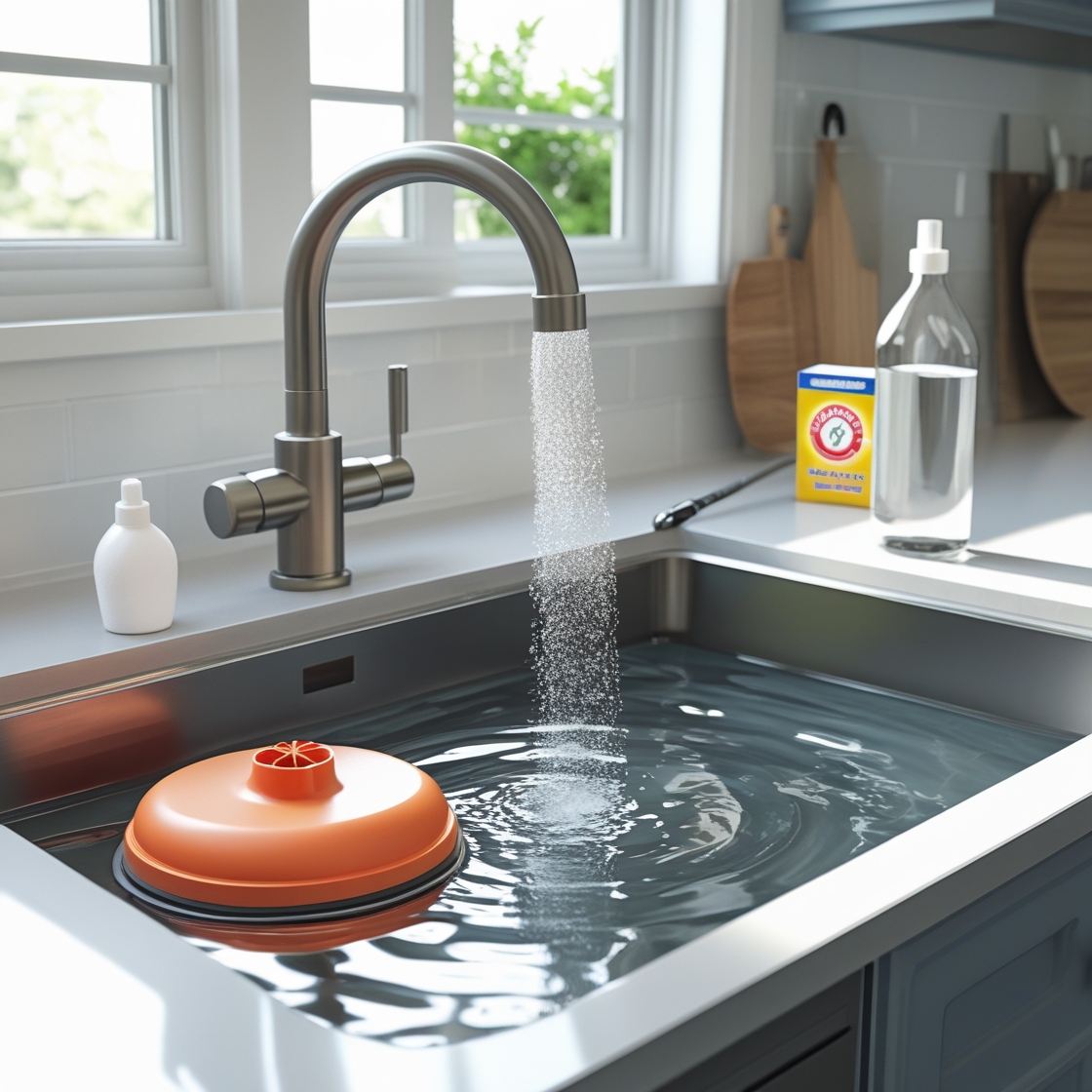 Kitchen Drain Cleaning in the United States | Easy DIY & Pro Help