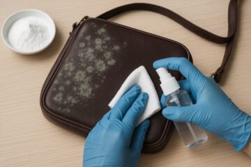 How to Clean Mold Off Leather: Best ways to Restore Your Items 2025
